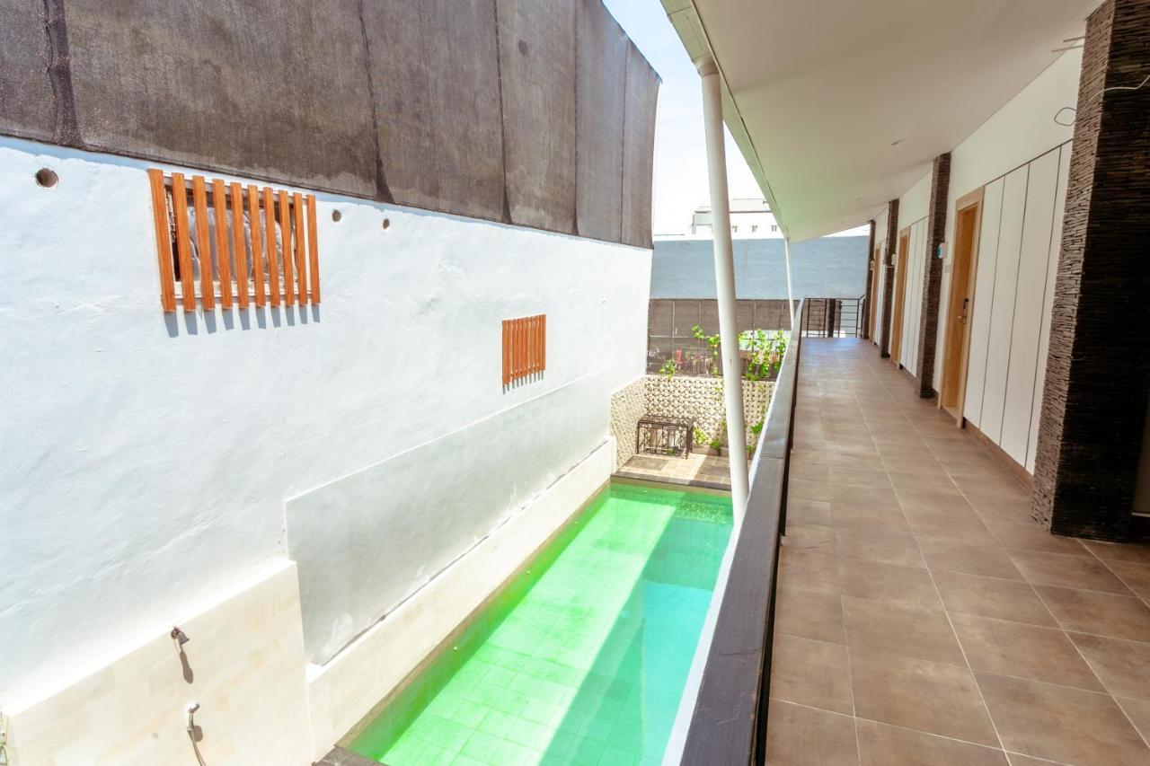 Lega Legi Town House Seminyak By The Lavana Kültér fotó