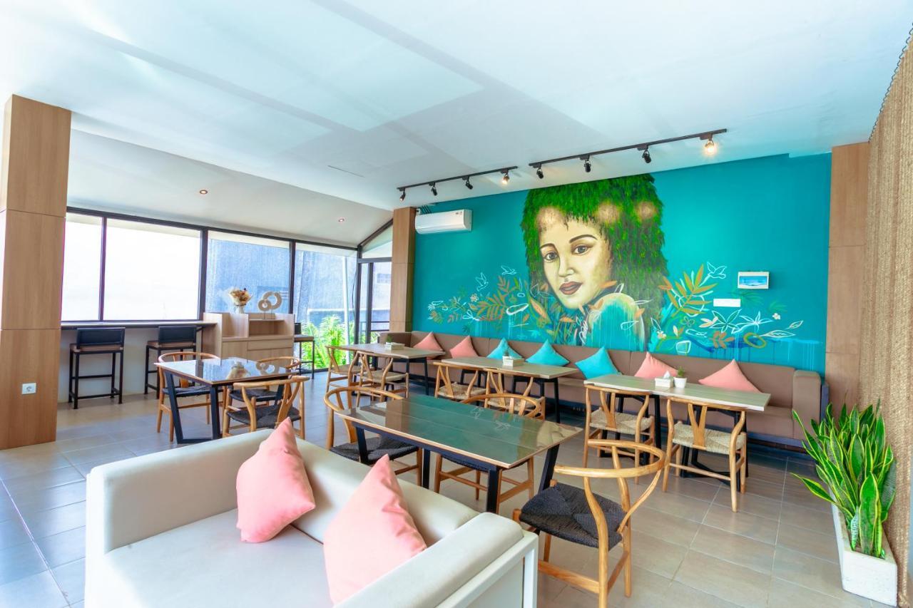 Lega Legi Town House Seminyak By The Lavana Kültér fotó