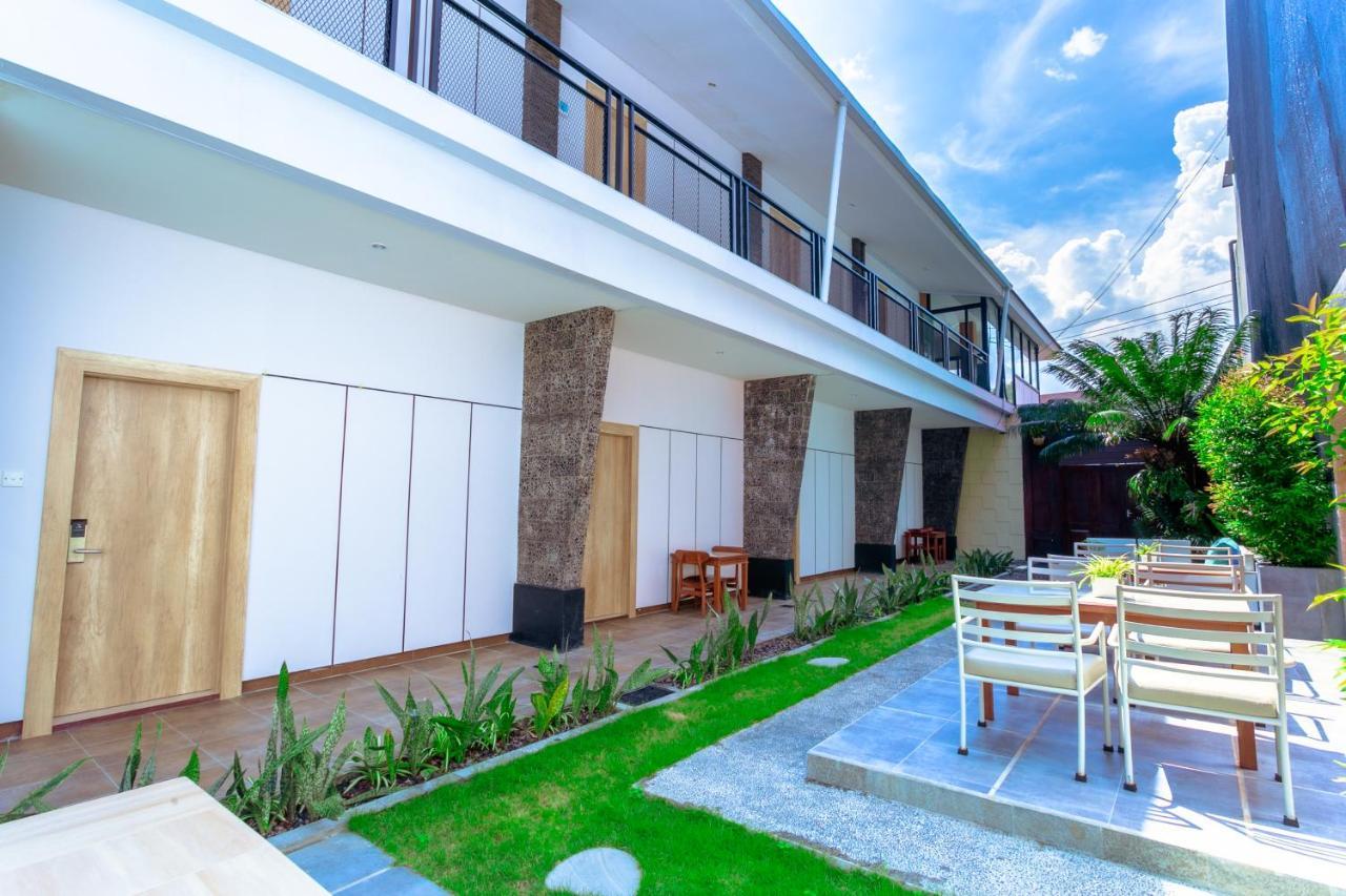 Lega Legi Town House Seminyak By The Lavana Kültér fotó