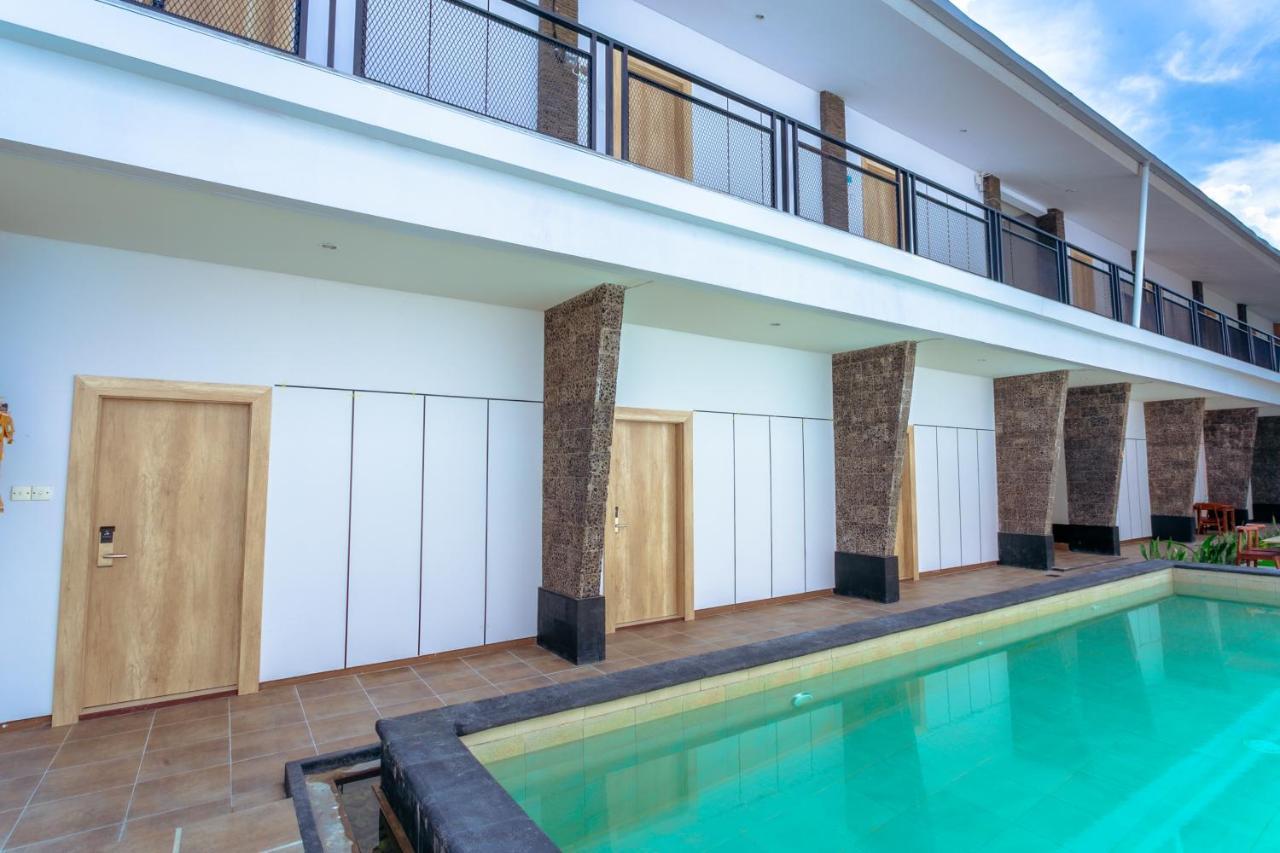 Lega Legi Town House Seminyak By The Lavana Kültér fotó