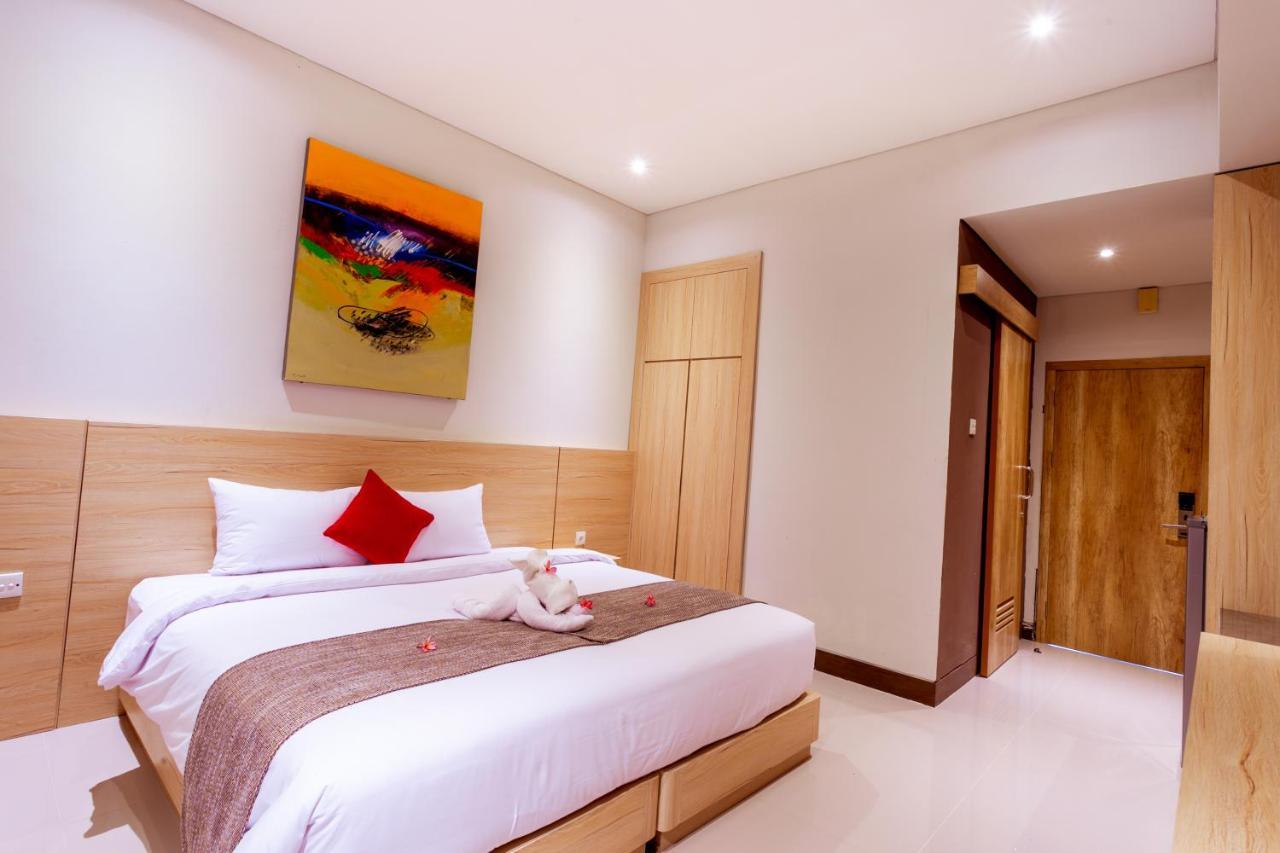 Lega Legi Town House Seminyak By The Lavana Kültér fotó