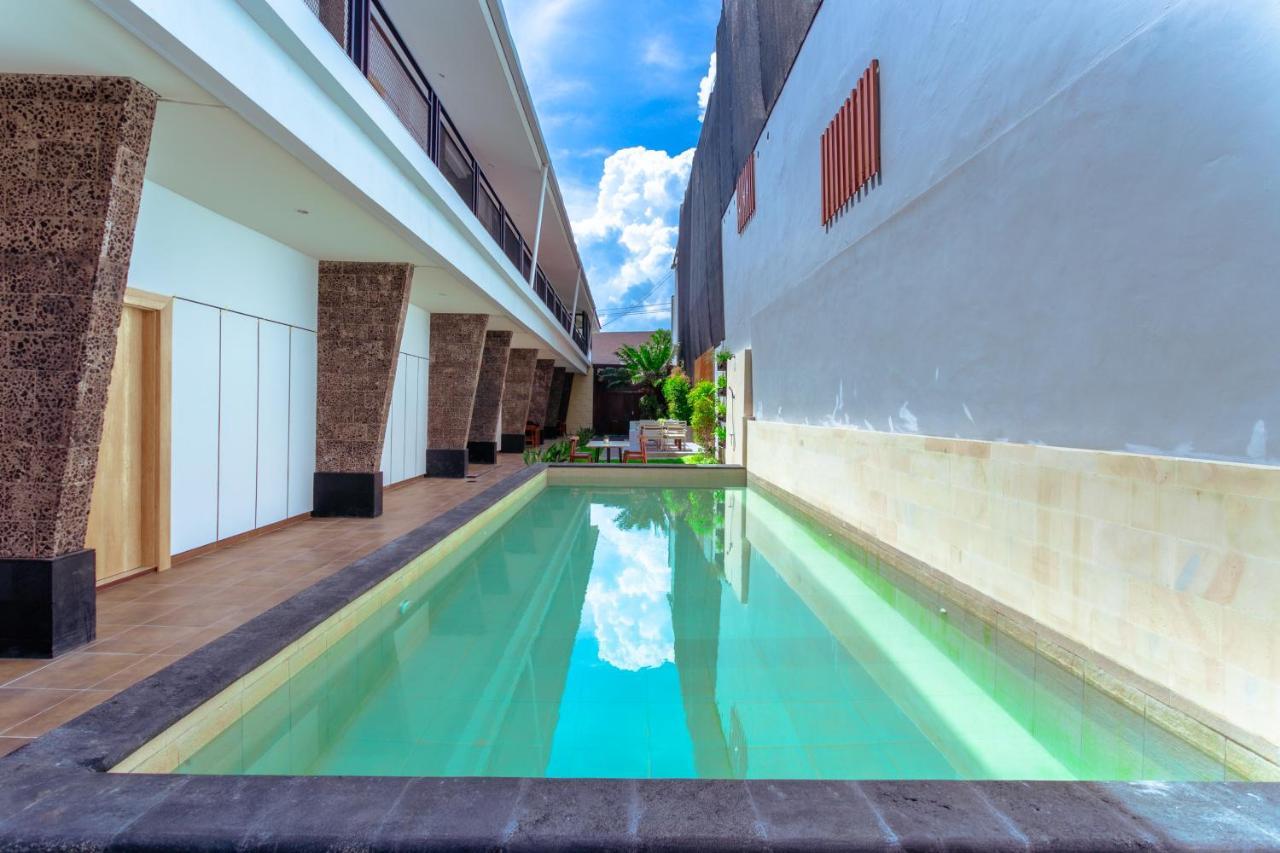 Lega Legi Town House Seminyak By The Lavana Kültér fotó