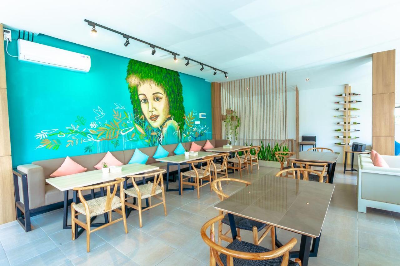 Lega Legi Town House Seminyak By The Lavana Kültér fotó